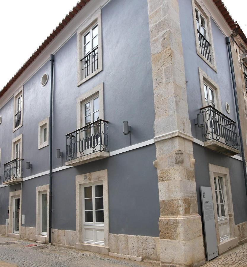 Casa Das Quatro Cabecas Сетубал Экстерьер фото