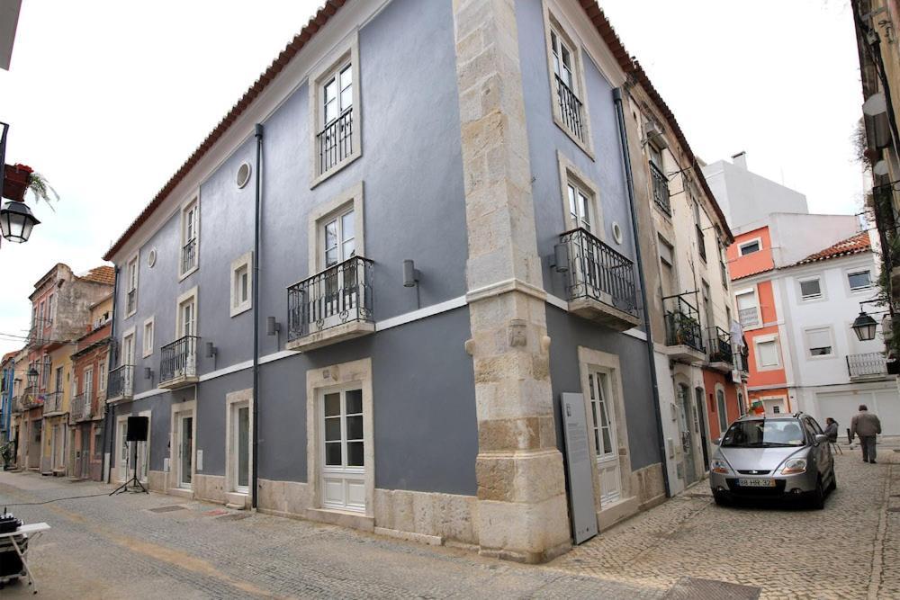 Casa Das Quatro Cabecas Сетубал Экстерьер фото